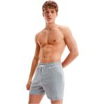Shorts scontati grigi L di cotone Bio per Uomo Calvin Klein Underwear 