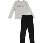Pigiami scontati neri 7 anni in jersey per bambino Calvin Klein Underwear di aboutyou.it con spedizione gratuita 