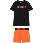 Pigiami arancioni 12 anni in jersey per bambino Calvin Klein Underwear di aboutyou.it con spedizione gratuita 