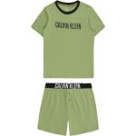 Pigiami scontati verdi 7 anni in jersey per bambino Calvin Klein Underwear di aboutyou.it con spedizione gratuita 