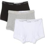 Calvin Klein Underwear Slip 3 Units Bianco,Nero,Grigio L Uomo