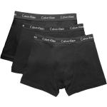Slip scontati neri L di cotone per Uomo Calvin Klein Underwear 