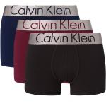 Slip rossi S di cotone per Uomo Calvin Klein Underwear 