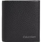 Portafogli neri per Uomo Calvin Klein CK 