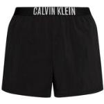 Pantaloncini scontati neri M da mare per Uomo Calvin Klein 