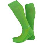Calze sportive verde fluo M di cotone per Donna Errea Active 