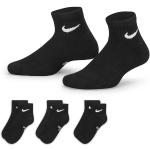 Calze nere per bambini Nike 