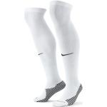 Calze da calcio al ginocchio Nike MatchFit - Bianco