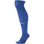 Calzettoni blu traspiranti da calcio per Donna Nike 