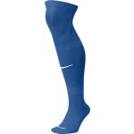 Calzettoni blu L da calcio Nike Matchfit 