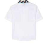 Magliette & T-shirt scontate classiche bianche mezza manica con manica corta per Donna Missoni 