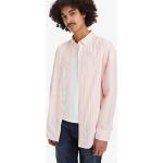 Camicie button down rosa M per Uomo Levi's 