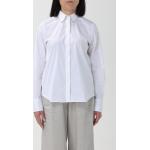 Camicie bianche M in popeline per Donna Brunello Cucinelli 