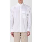 Camicie bianche S per Uomo Calvin Klein 