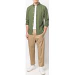 Camicie verdi manica lunga con manica lunga per Uomo Ralph Lauren Polo Ralph Lauren 