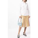 Camicie classiche bianche M manica lunga con manica lunga per Donna Gucci 