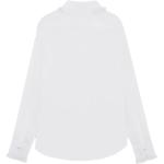 Camicie bianche con rouches per Donna Saint Laurent Paris 