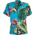 Camicie hawaiane scontate 3 XL taglie comode per Uomo Karmakula 