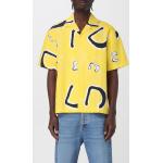 Camicie gialle S di cotone per Uomo Jacquemus 