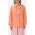 Camicie arancioni L per Donna Maliparmi 