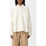 Camicie stretch bianche L per Donna MaxMara 