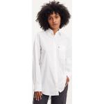 Camicie oversize classiche bianche M taglie comode per Donna Levi's 