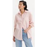 Camicie oversize classiche rosa L taglie comode per Uomo Levi's 