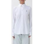 Camicie bianche L per Donna Ralph Lauren Polo Ralph Lauren 