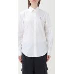 Camicie bianche L per Donna Ralph Lauren Polo Ralph Lauren 