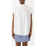 Camicie bianche M per Donna Ralph Lauren Polo Ralph Lauren 