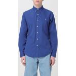 Camicie blu S per Uomo Ralph Lauren Polo Ralph Lauren 