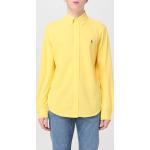 Camicie gialle S per Uomo Ralph Lauren Polo Ralph Lauren 
