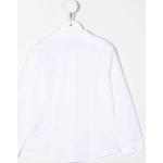 Camicie slim scontate bianche 3 XL per Donna Il Gufo 