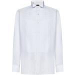 Camicie diplomatiche bianche XS manica lunga per Uomo Tom Ford 