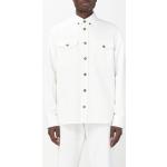 Camicie bianche XL per Uomo Versace 