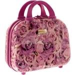 Camomilla Milano Vanity Case (10 lt.), Beauty Case da Viaggio, Materiale Rigido, Chiusura Zip, Colore Rose Fucsia