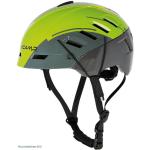 CAMP - Voyager, casco doppia omologazione - Size: S, Color: Basalt Grey / Green
