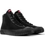 Sneakers larghezza E nere numero 36 di gomma per Donna Camper 