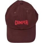 Cappellini porpora di cotone per Donna Camper 