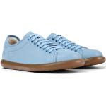 Sneakers larghezza E blu numero 37 di gomma per l'estate per Donna Camper Pelotas 