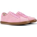 Sneakers larghezza E rosa numero 37 di gomma per l'estate per Donna Camper Pelotas 
