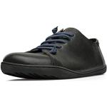 Sneakers larghezza E scontate casual nere numero 39 con allacciatura elasticizzata per Uomo Camper Peu Cami 
