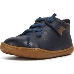 Sneakers larghezza E casual blu numero 22 per neonato Camper Peu Cami 