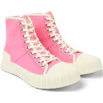 Sneakers rosa numero 40 in tessuto per Donna Camper CAMPERLAB 
