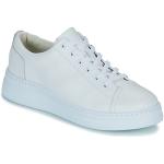 Sneakers basse larghezza E bianche numero 42 sostenibili per Donna Camper 