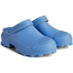 Scarpe estive larghezza E blu numero 37 di gomma per Donna Camper CAMPERLAB 