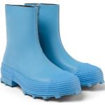 Scarpe invernali larghezza E blu numero 45 di gomma con cerniera per Donna Camper CAMPERLAB 