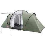 Camping GAZ Ridgeline 4 Plus Tenda, Multicolore