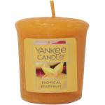 Candelabri di vetro a tema ananas Yankee Candle 