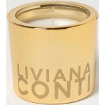 Candela n.03 Gold Liviana Conti in ceramica